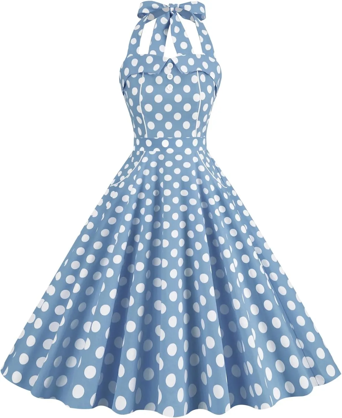 1950s Pink Plaid Dress for Women Pink Gingham Dress 50s Pin Up Dresses Women Pink Checkered Dress Vintage Rockabilly Dresses