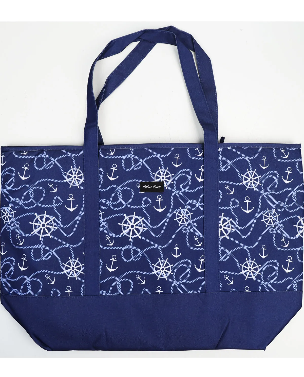 50-Can Jumbo Anchor & Cabana Cooler Tote