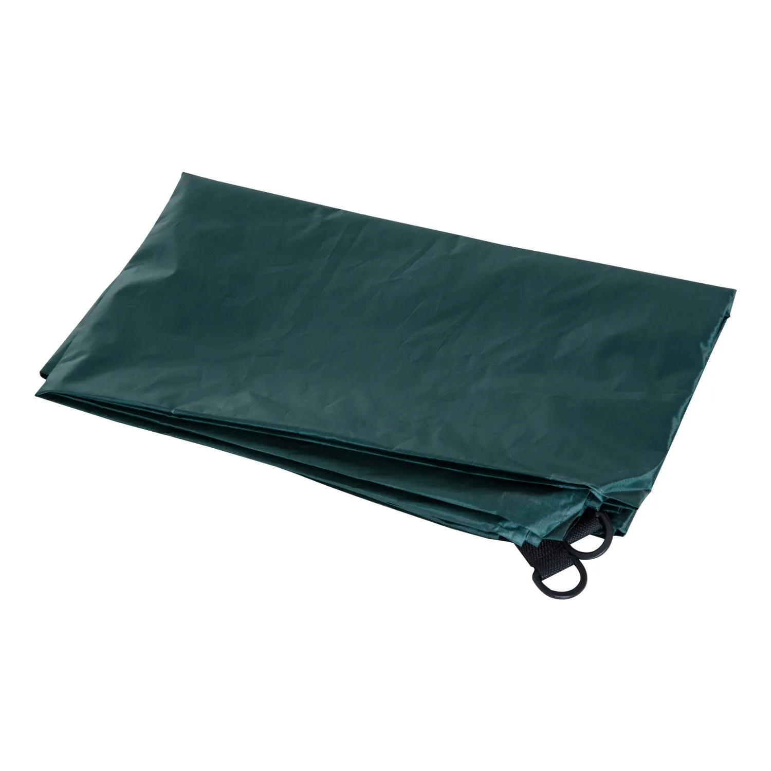 88" Arc 2.2M Fishing Umbrella Beach Parasol with Sides Brolly Shelter Canopy Shade with FREE Carry Bag Green