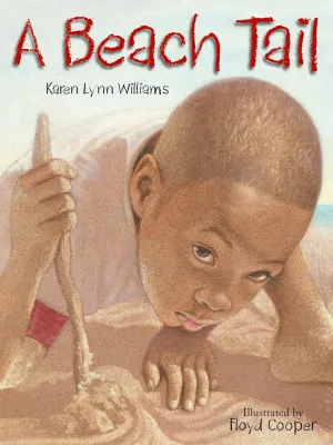 A Beach Tail Hardcover – Picture Book, February 1, 2010
