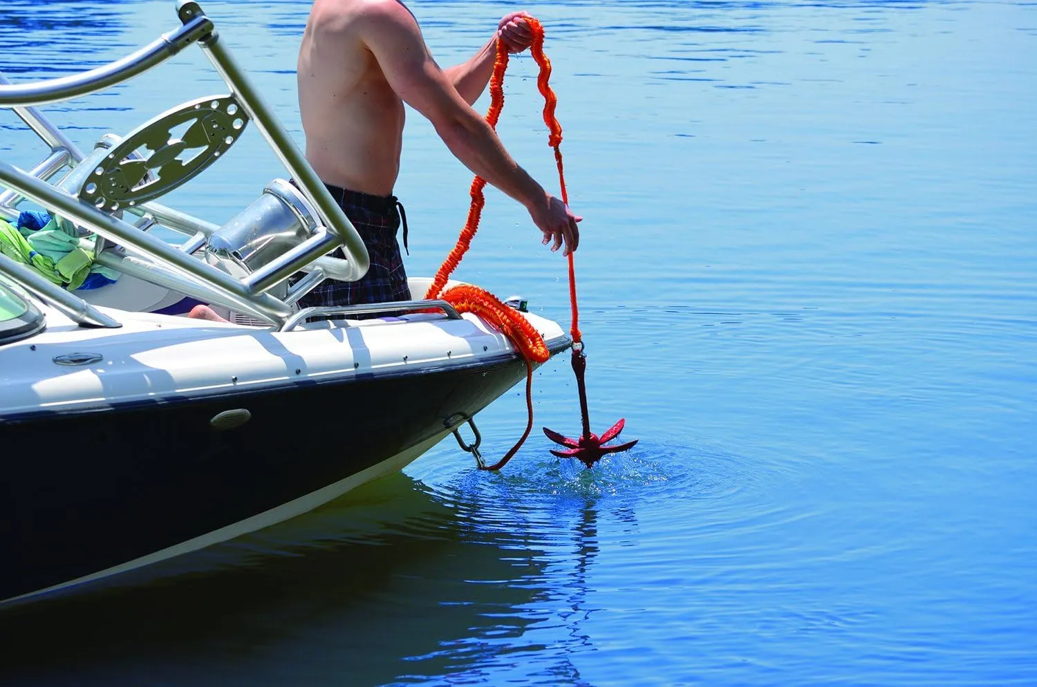 AIRHEAD KWIK-TEK Bungee Tube Rope Extension