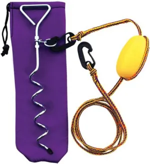 AIRHEAD Screw Anchor System
