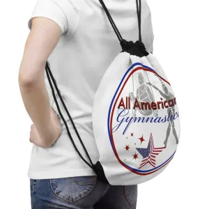 All American Gymnastics - Drawstring Bag
