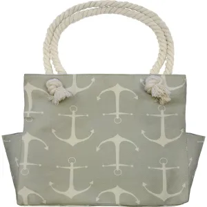 Amy Beach Bag - Green