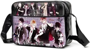 Anime Diabolik Lovers Shoulder Bag Messenger Bag Cosmetic bag Cross-body Bag Purse Handbag