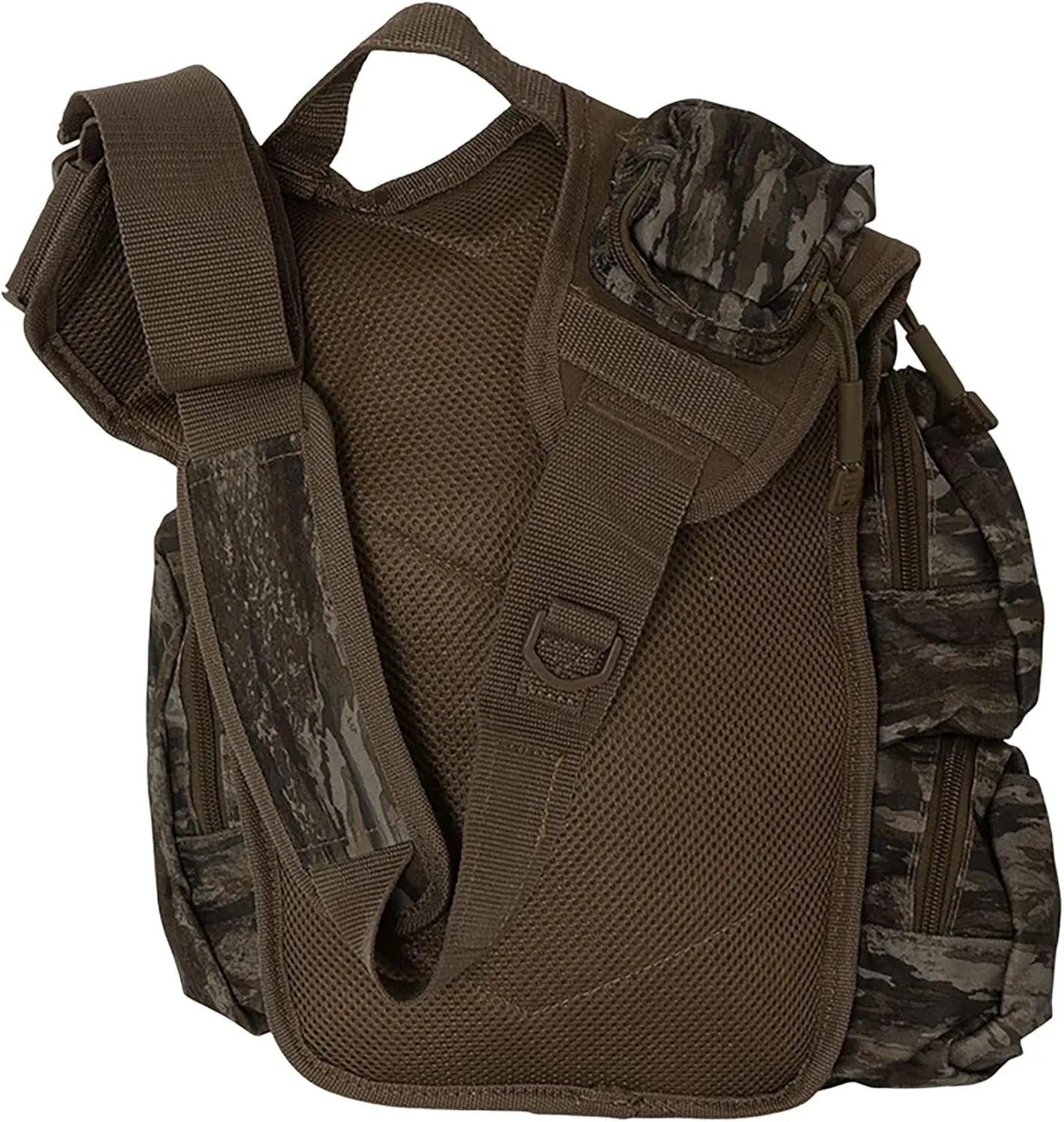 Avery Outdoors Messenger Bag – Durable Hunting & Travel Bag with Adjustable Shoulder Strap (Realtree Legacy)