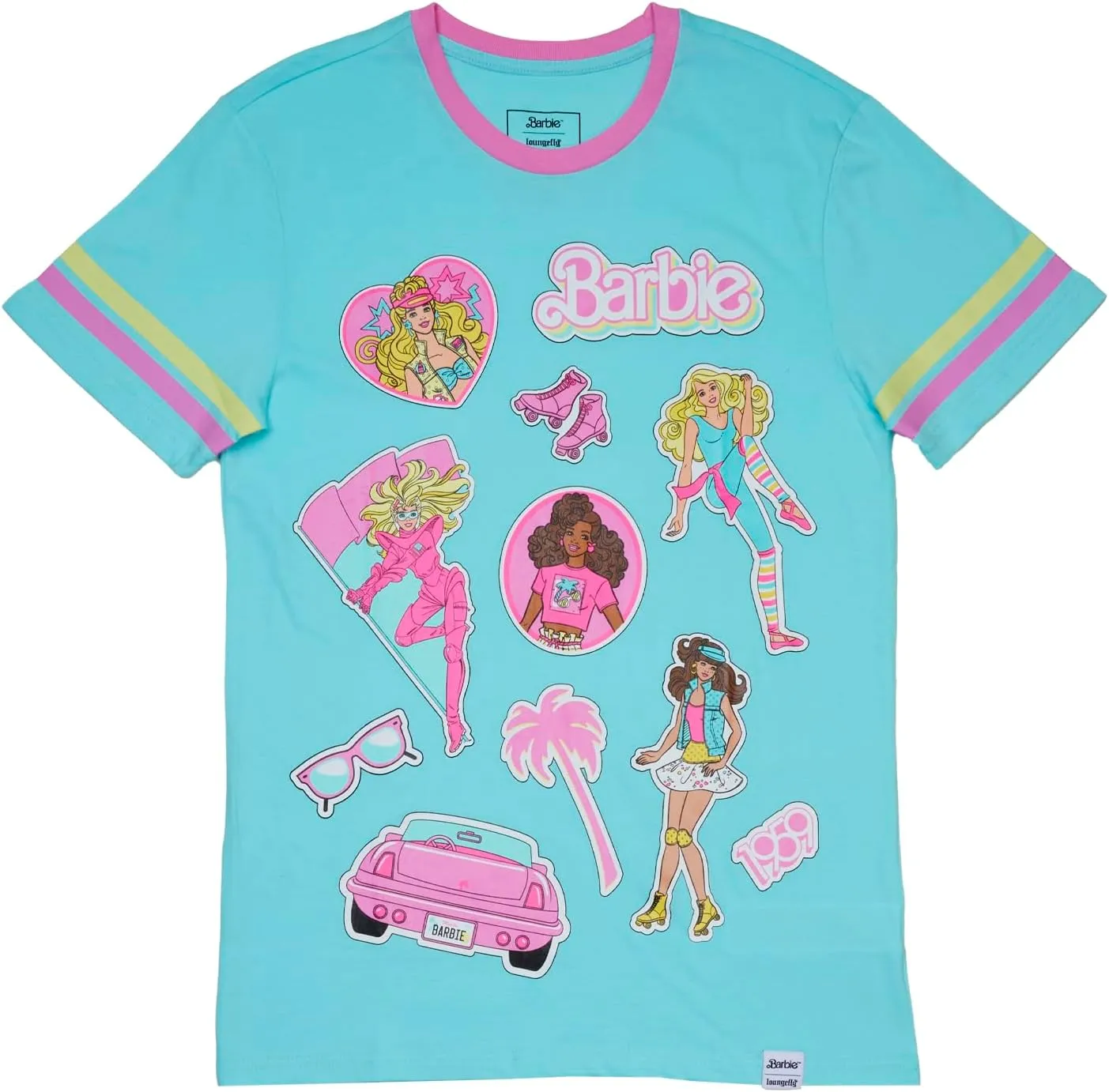 Barbie 65th Anniversary Unisex Tee
