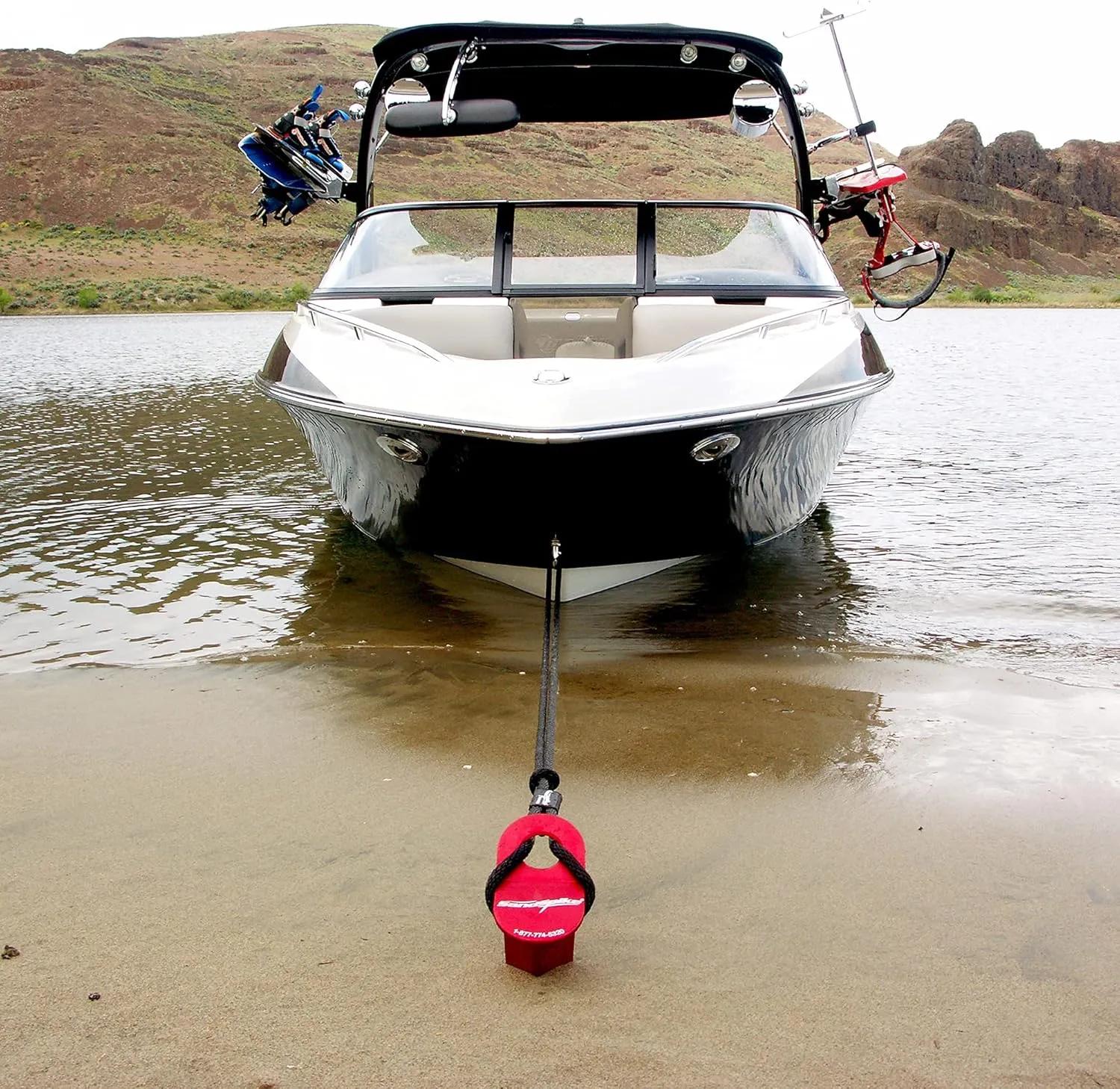 Beach Anchor Medium Size
