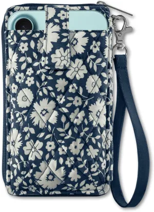 Bella Taylor Cell Phone Wristlet Wallet for Women with Smartphone Pocket and RFID Protection