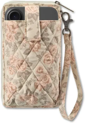 Bella Taylor Cell Phone Wristlet Wallet for Women with Smartphone Pocket and RFID Protection