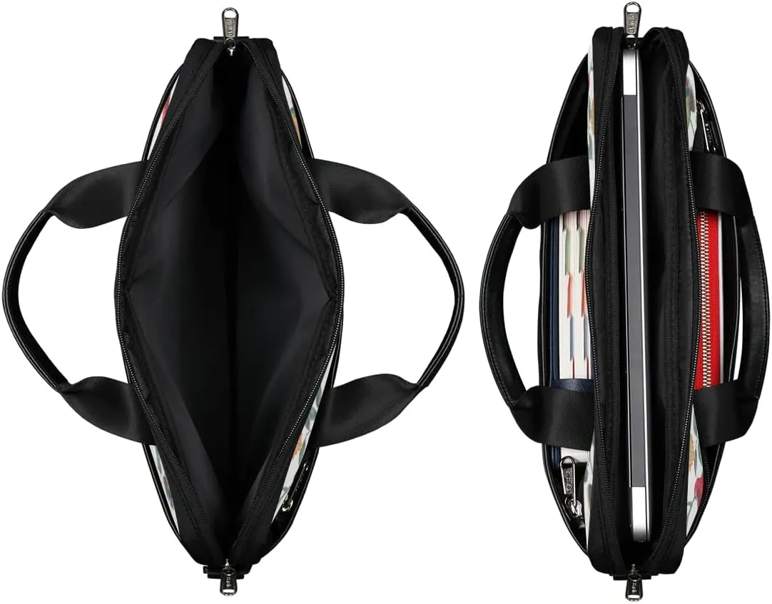 Billiards Sport Laptop Shoulder Messenger Bag Waterproof Laptop Briefcase with Handle and Padded Strap Case Sleeve