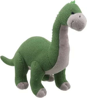 Brontosaurus - Large - Wilberry Knitted