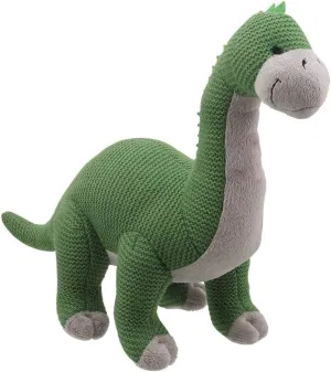 Brontosaurus - Medium Knitted