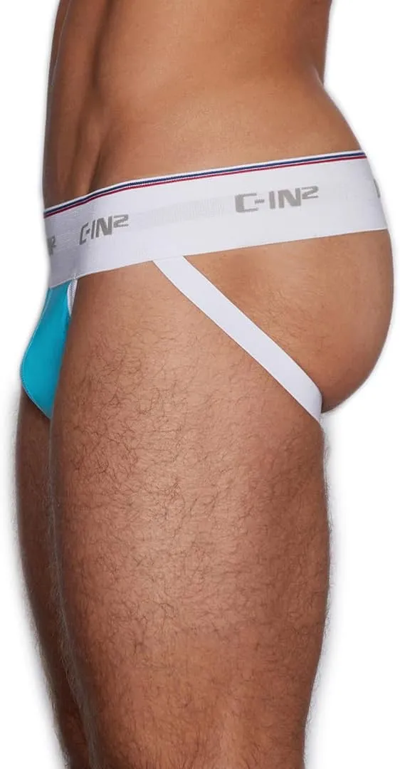 C-IN2 Throwback Jock