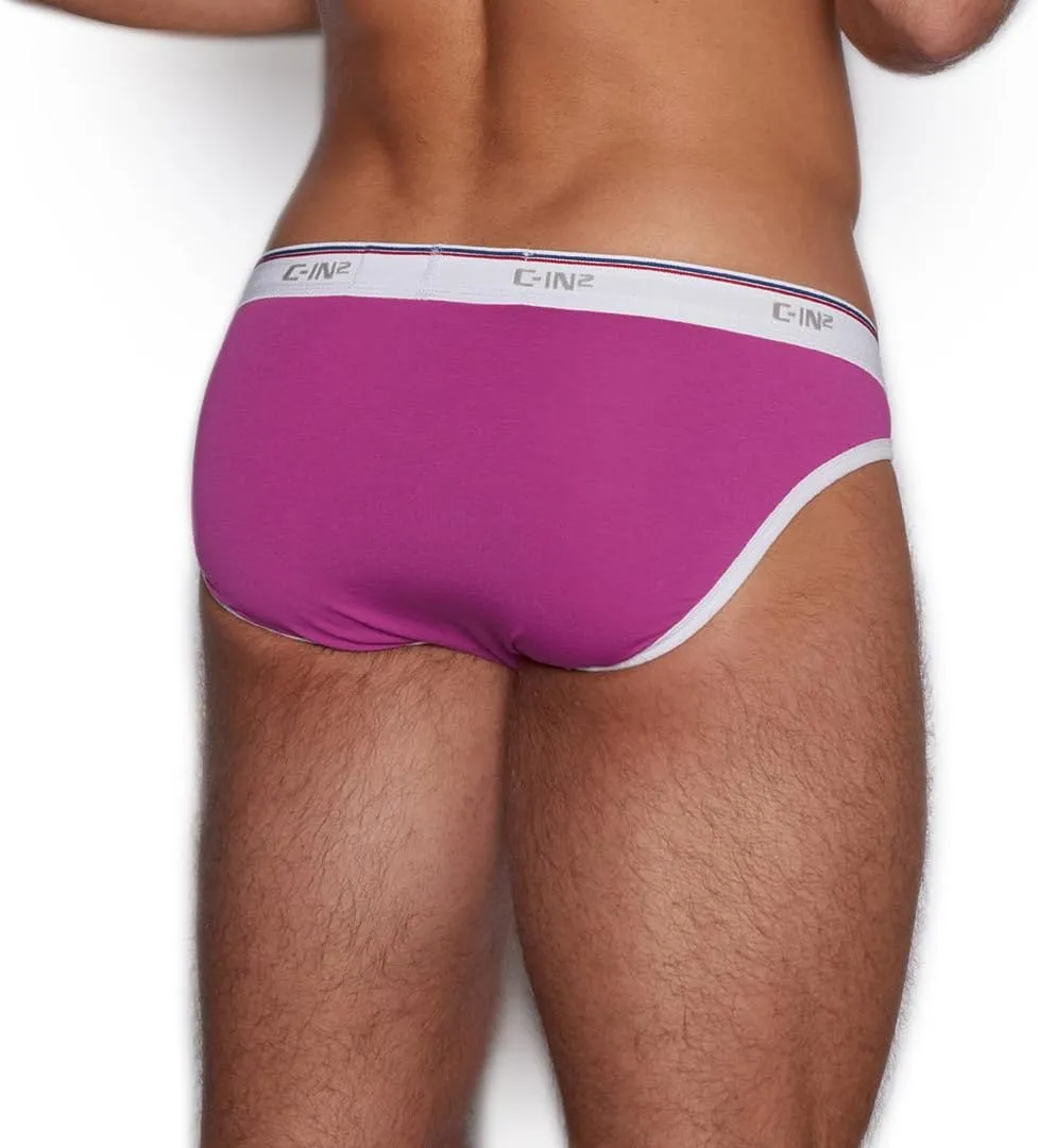 C-IN2 Throwback Sport Brief