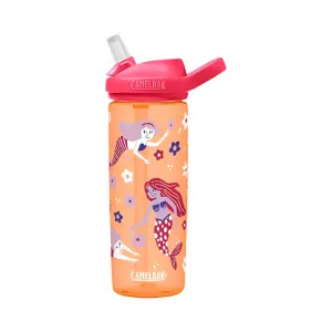 Camelbak Eddy Plus Kids Bottle (Retro Floral Mermaid)