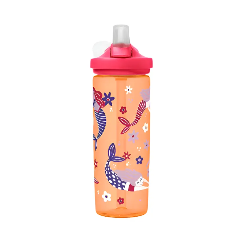 Camelbak Eddy Plus Kids Bottle (Retro Floral Mermaid)