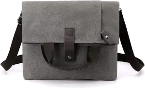 Canvas Shoulder Bag Men's Handbag