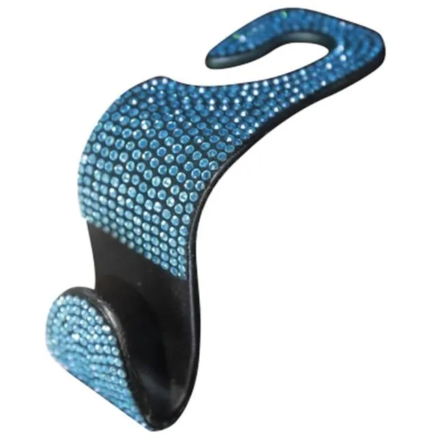Car Backseat Diamond Hooks ***2pcs***