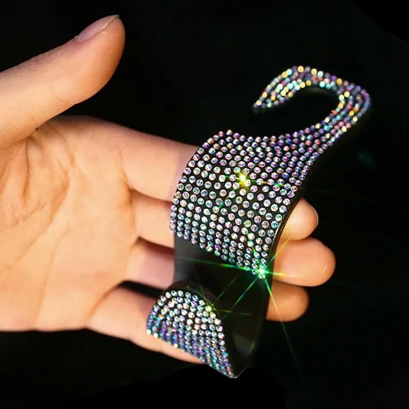 Car Backseat Diamond Hooks ***2pcs***