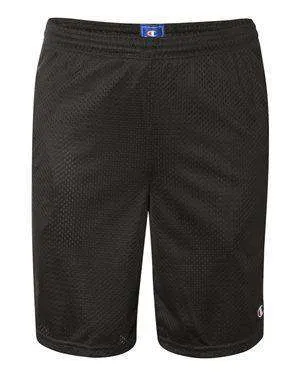 Champion Men's Tricot Mesh Seam Pocket Shorts - S162