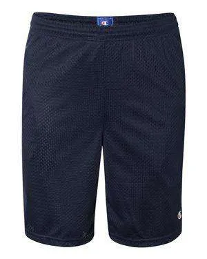 Champion Men's Tricot Mesh Seam Pocket Shorts - S162