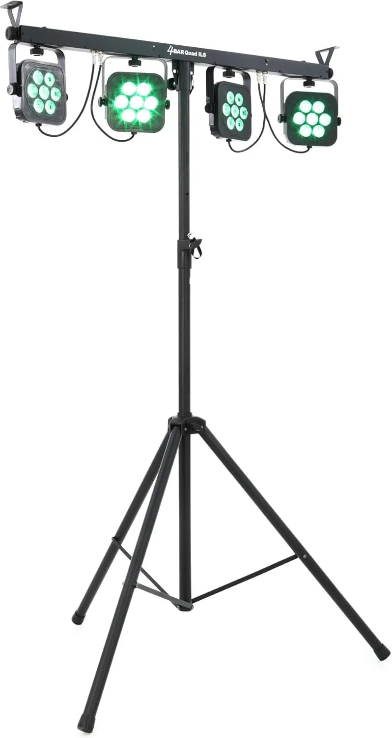 CHAUVET DJ (CHDDJ) Stage Light Unit (4BAR Quad ILS)