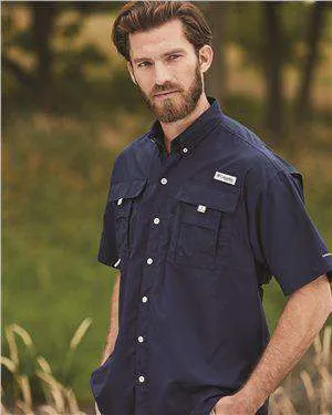 Columbia Men's Bahama™ Sunblock Fishing Shirt - 101165