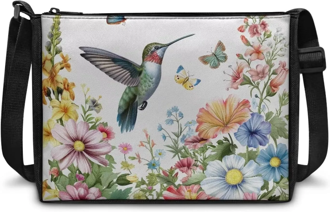 Cross Body Bag for Woman Shoulder Bag Schoolbag Small Handbags Cell Phone Purse Mini Wallet