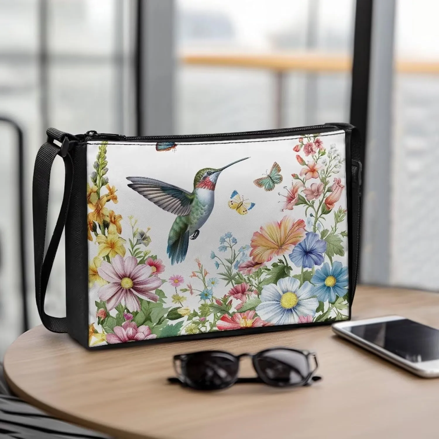 Cross Body Bag for Woman Shoulder Bag Schoolbag Small Handbags Cell Phone Purse Mini Wallet