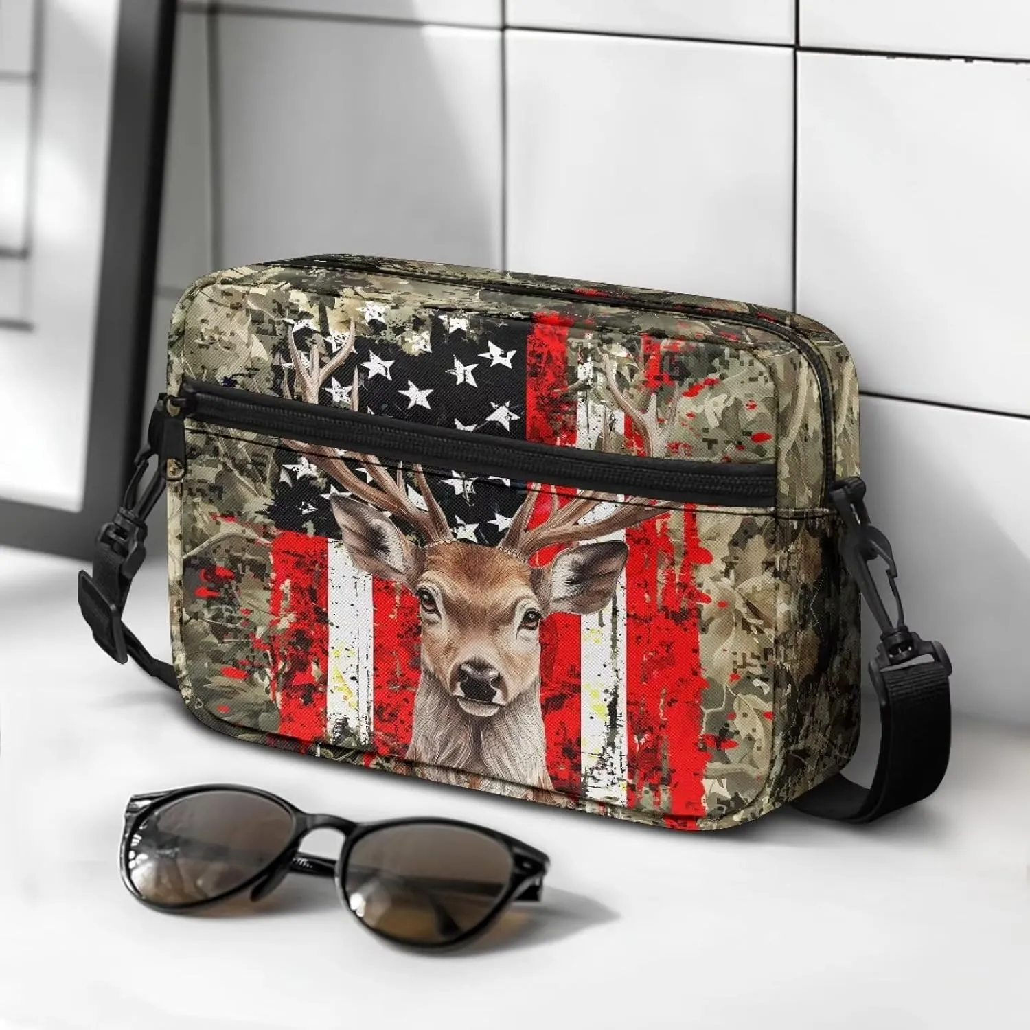 Crossbody Purses for Women with Adjustable Strap for Daliy Use
