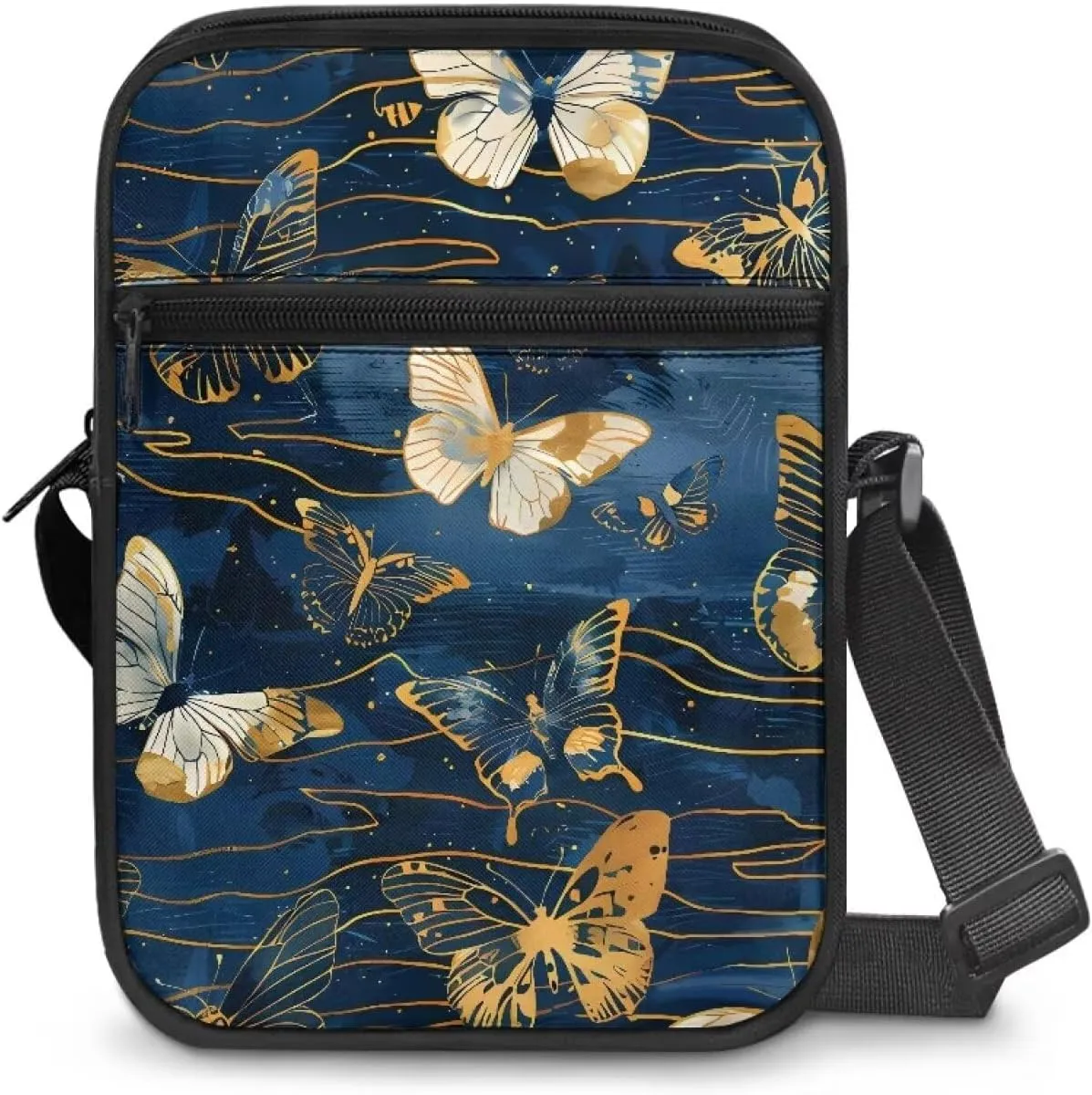 Cute Messenger Bag for Women Crossbody Bags Sling Purses for Teen Girls Trendy