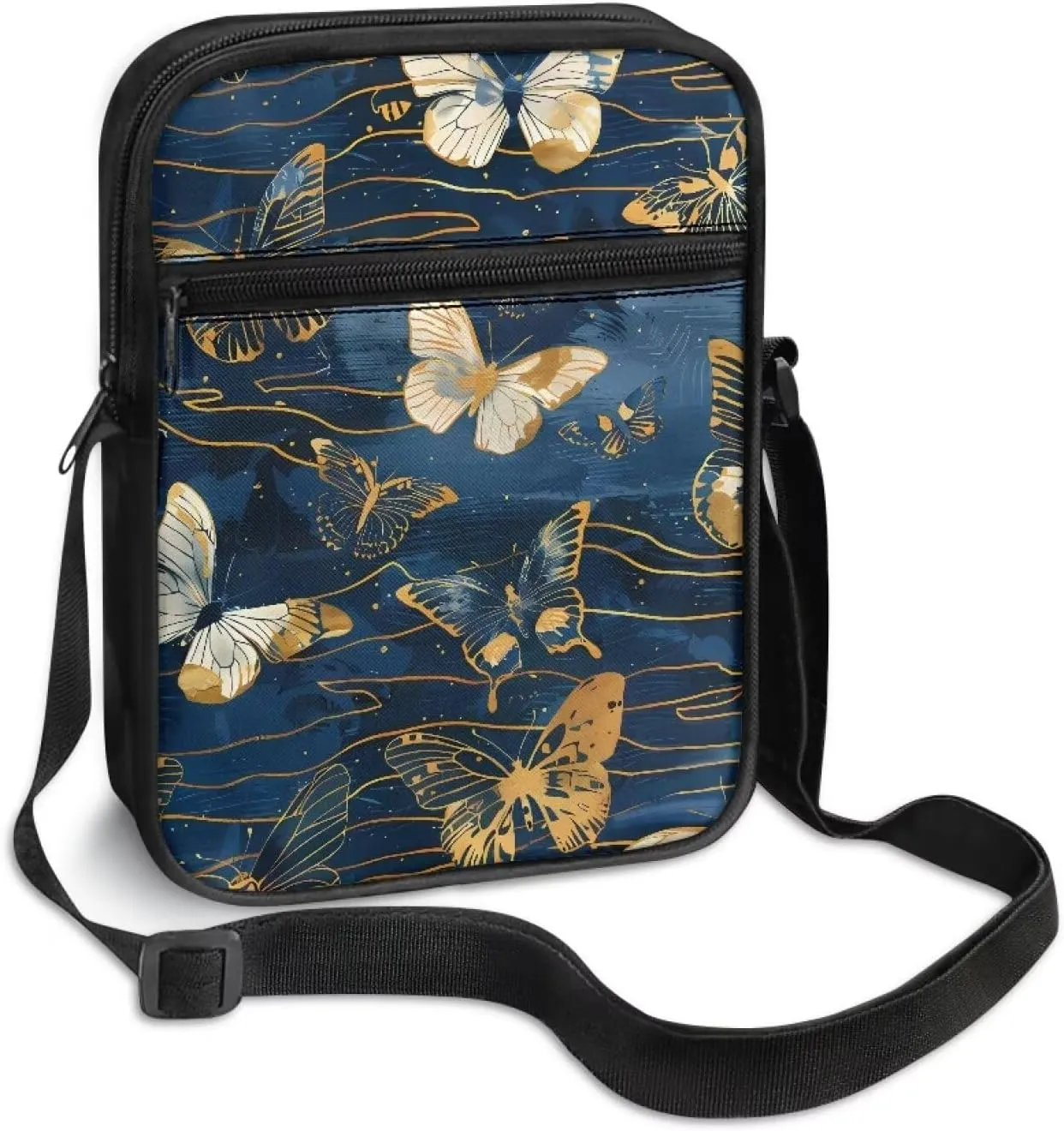 Cute Messenger Bag for Women Crossbody Bags Sling Purses for Teen Girls Trendy
