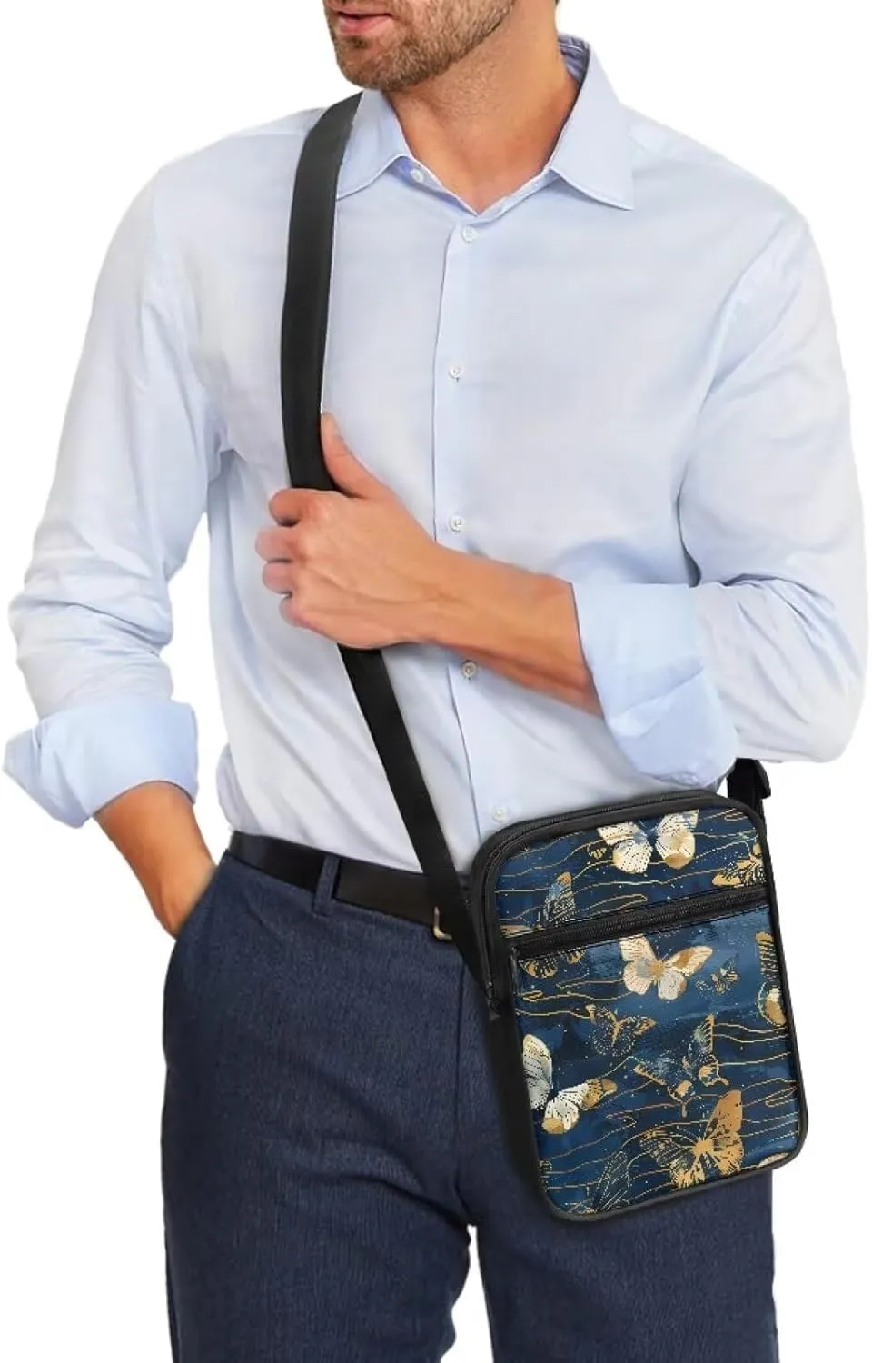 Cute Messenger Bag for Women Crossbody Bags Sling Purses for Teen Girls Trendy