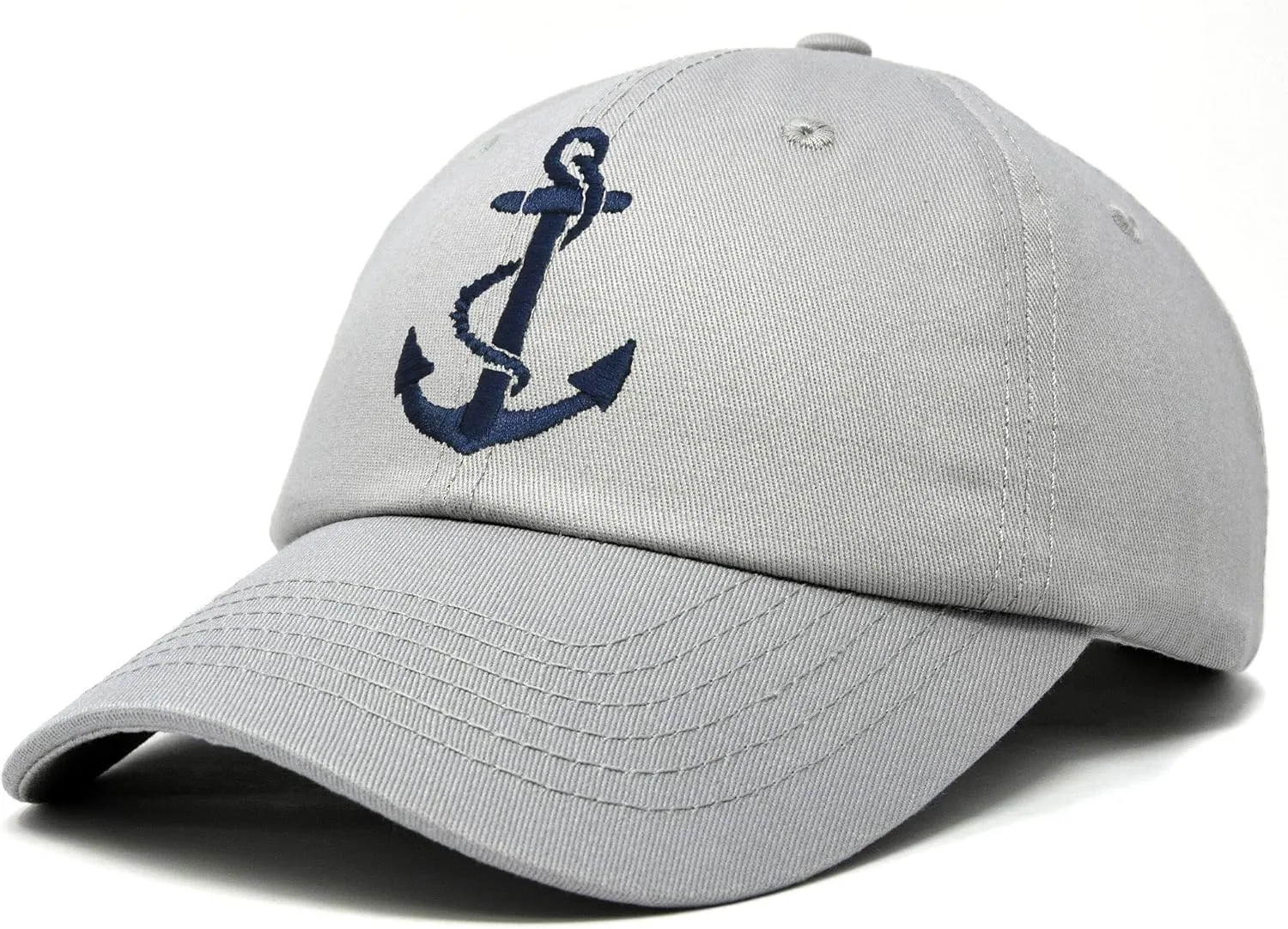 DALIX Anchor Hat Sailing Baseball Cap Women Beach Gift Boating Yacht