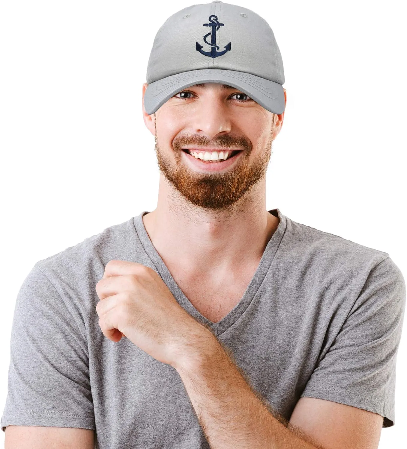 DALIX Anchor Hat Sailing Baseball Cap Women Beach Gift Boating Yacht