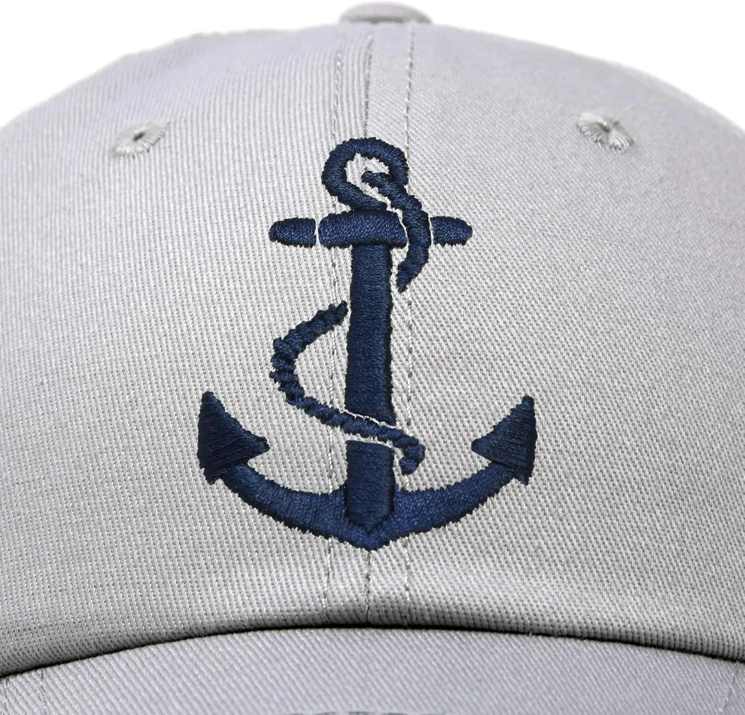 DALIX Anchor Hat Sailing Baseball Cap Women Beach Gift Boating Yacht