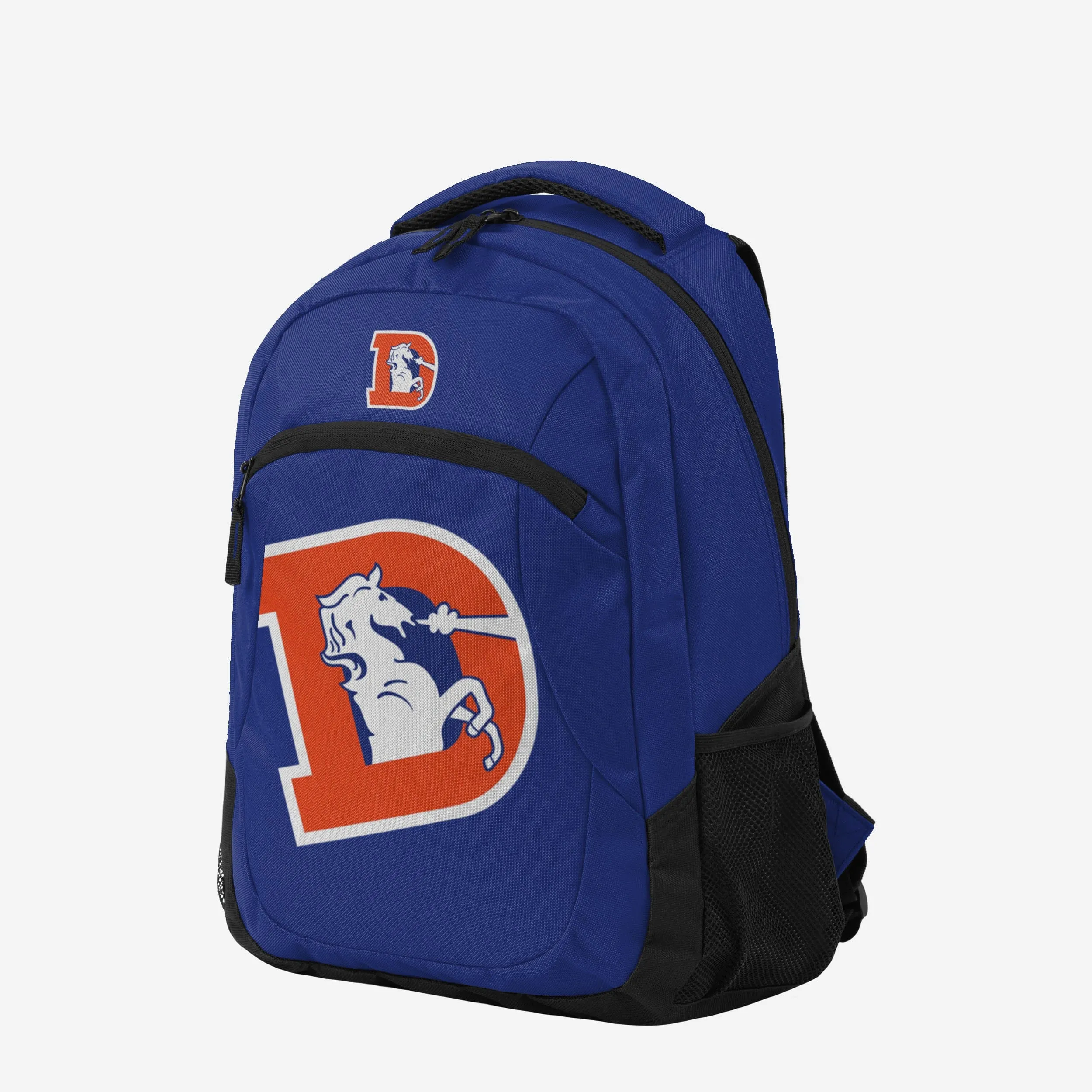 Denver Broncos Retro Action Backpack