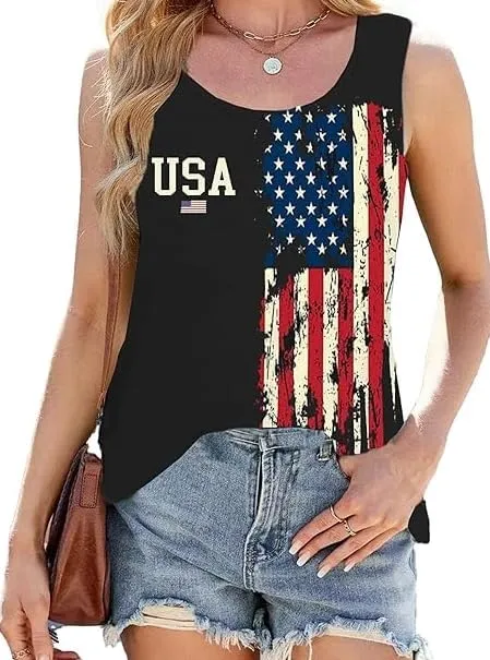 Dibs On The Captain Anchor Tank Shirt Women O Neck Loose Boat Anchor Graphic Tank Tee Beach Sleeveless Racerback Vest