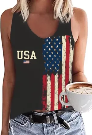 Dibs On The Captain Anchor Tank Shirt Women O Neck Loose Boat Anchor Graphic Tank Tee Beach Sleeveless Racerback Vest