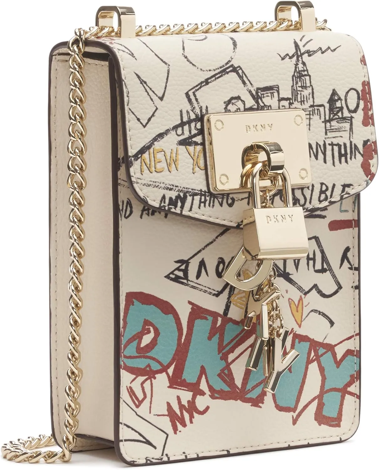 DKNY Elissa Phone Crossbody