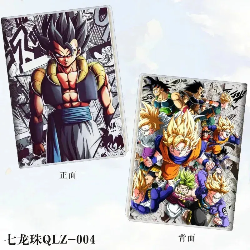 Dragonball Ovaku A5 Diary