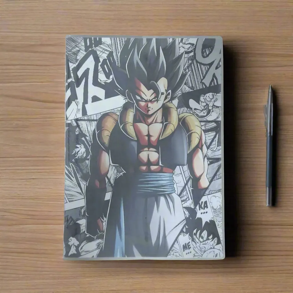 Dragonball Ovaku A5 Diary