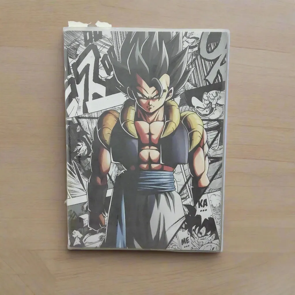 Dragonball Ovaku A5 Diary