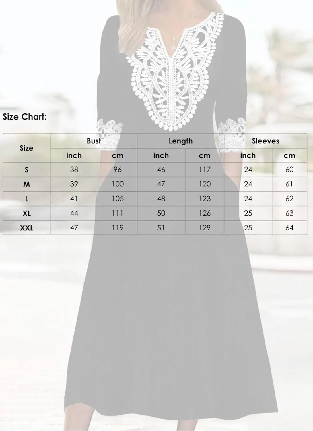 Dresses for Women Summer Groovy Patchwork Long Sleeve V-Neck Midi Dress Casual Beach Vacation Travel Outfits 2025