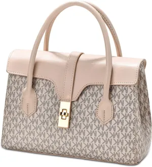 Ergocar Fashion Womens Handbags,Reinforced Top Handle Crossbody Bag with Multiple Interior Pockets