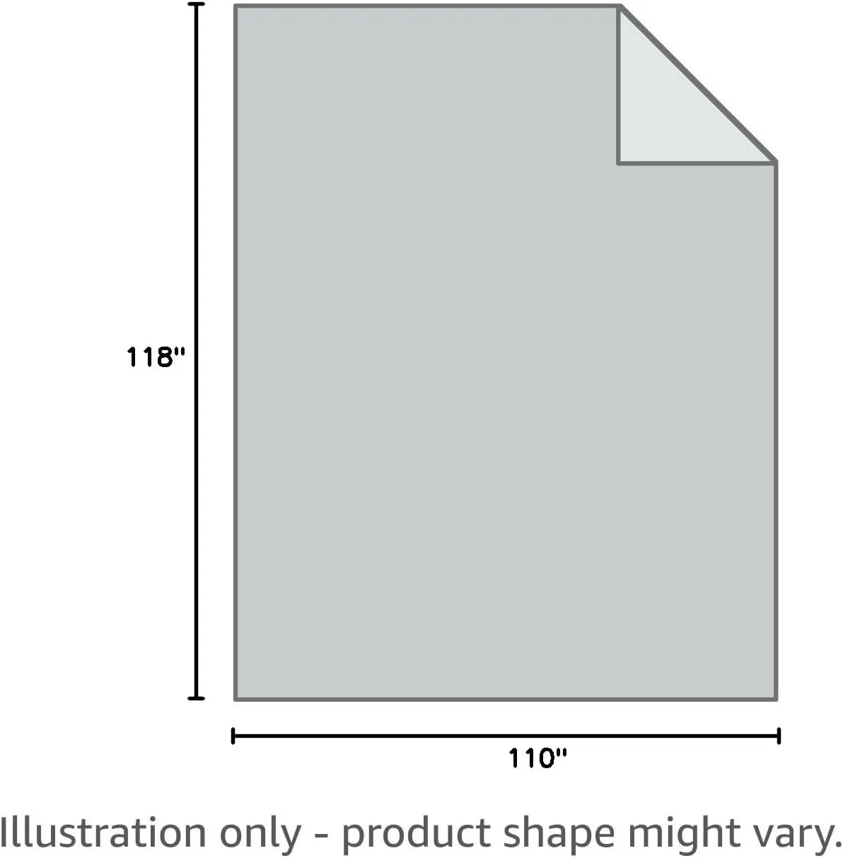 Extra Large Beach Blanket Sandproof, 110''×118'' Outdoor Beach Mat Sand Free Waterproof for 8 Adults, Polyester Lightweight Foldable Grey Geometry Picnic Blanket for Travel, Camping, Hiking