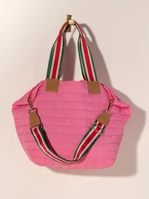 Ezra Travel Tote