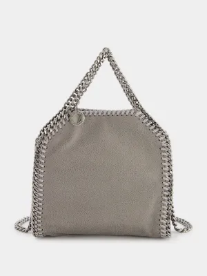 Falabella Tiny Grey Tote