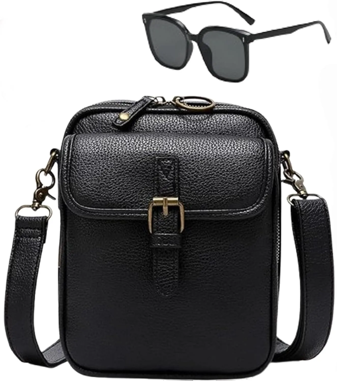 Forcipower Collaboraten1 Crossbody Leather Bag, Collaboraten 1 Collaborate Urvashi Collaborateam Cross Body